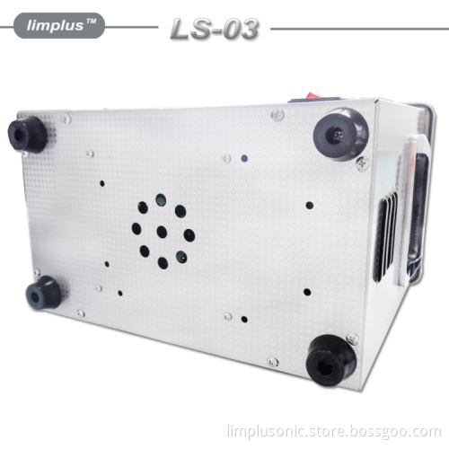 Limplus Ultrasonic Jewelry Cleaner 3.2L